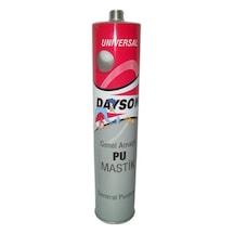 Poliüratan Mastik Oksit Kırmızı 280 Ml Diğer