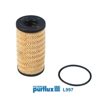 Purflux L997 Yağ Filtresi Oe W205 1418 W447 14 S205 1418 Kadjar 15 Megane Iıı 11 Megane Iv 15 Talisman 15 A6221840008