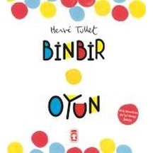 Binbir Oyun (Sert Kapak)