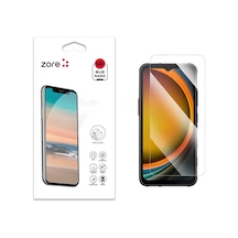 Galaxy Xcover 7 Uyumlu Blue Nano Ekran Koruyucu