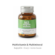 Day's Power Multivitamin&Multimineral Takviye Edici Gıda