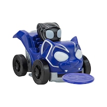 Spidey Disk Fırlatan Araba Black Panther PDY01000