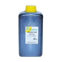 Kimyon Yağı Pet Bidon 1000 Gr Diğer