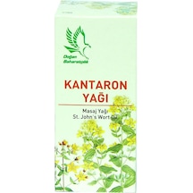 Doğan Baharatçılık Kantaron Yağı 50ML ML Doğal Saf Masaj Yağı