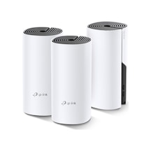 Tp-lınk Deco M4 1200mbps Tüm Evi Kapsayan 3lü Mesh Wı-fı Sistemi