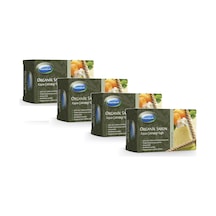 Mecitefendi Organik Kayısı Çekirdeği Yağlı Sabun 125 G 4'lü