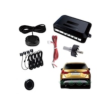 Chevrolet Lacetti Park Sensör-Parking Sensor Ses Ikazlı Siyah