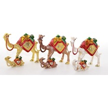 Swaroski Yavrulu Deve Alk2085