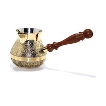 Pirinç Cezve 5'' İnc Ksk418 - Net2741-9988