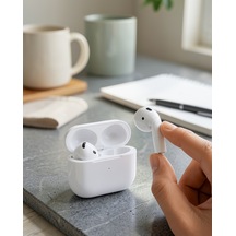 Tws Bluetooth Kulaklık Anc Özelliği Uucz4nesil1-1 Belirtilmemiş