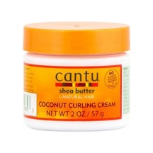Cantu Hindistan Cevizi Özlü Bukle Belirginleştirici Saç Kremi 57 G