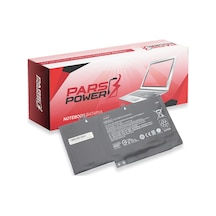 HP Uyumlu Tpn-Q148. Tpn-Q149 Notebook Batarya - Pil Pars Power