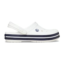 Crocs 11016-1ww Crocband Spor Terlik Sandalet-9972 Beyaz