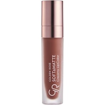 Golden Rose Soft Matte Creamy Lipcolor No: 118 - Kurutmayan Yumuşak Mat Likit Ruj Sku: Smg8690010450784