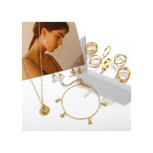 So-much Limited Edition 10'lu Set Gold - 226130210 Gold - 226130210 Gold