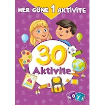 Her Güne 1 Aktivite - 30 Aktivite- Hoya