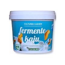Veggend Fermente Kaju Yoğurdu 500gr-3280