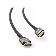 S-lınk Sw-sgg039, 4k Uhd, Hdmı V2,0 Kablo. 15mt. 30hz. Metal Uçlu, Kablo