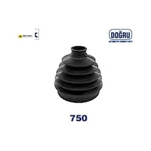 Arka Aks Körüğü Astra G-astra F-vectra A-corsa B-vectra B 9003410/ 90541447/ 90446236/ 3 Doğru Kauçuk Dk-750
