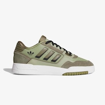 Adidas Drop Step Low 2.0 Erkek Yeşil Spor Ayakkabı Kz9347