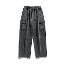 Erkek Kot Pantolon Siyah Erkek Kot Pantolon Siyah