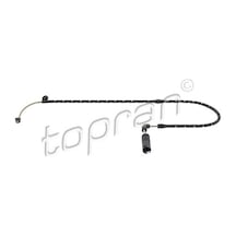 Topran 501404001 Sensör Fren Bala Aşınma 3411756