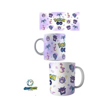 Pokemon Kupa Bardak Tek Adet K0362 Çok Renkli