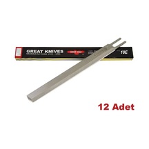Golden Eagle Dik Kesim Motoru Bıçağı 10 İnç-25 Cm 12 Adet