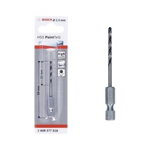Pointteq Altıgen Şaftlı Hss Matkap Ucu 2,5 Mm - Elwm-581958