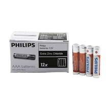 Phılıps Pil 1.5v 48 Adet İnce Aaa