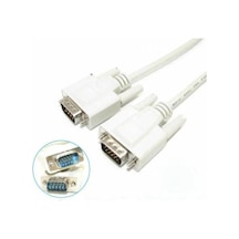 1.5 metre 9 pin 15 pin kablo