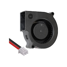 Powermaster Ic-217a Fan 75x75x30mm 24 Volt 0.15a Salyangoz Soğutucu Fan 7.5x7.5x3 Cm