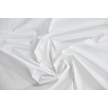 Akfil Hase Patiska Kumaş En 240Cm 63 Tel Naturel %100 Pamuk Beyaz (508308235)