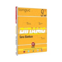 9.Sınıf Kimya Dinamo Soru Bankası - Tonguç Akademi