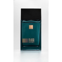 Avon Black Suede Secret Erkek Parfüm EDT 100 ML