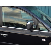 Volkswagen Caddy Cam Çıtası Kromu Nikelajı 2005 - 2015