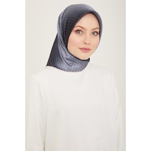 Armine Twill İpek Eşarp 24ya9104 22 - Desenli