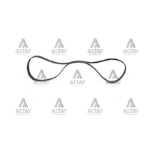 Bosch Kanallı Kayis Opel / Astra H 1.9 Cdtı / Signum / Vectra C / Peugeot / 1007 207 307 6pk1050