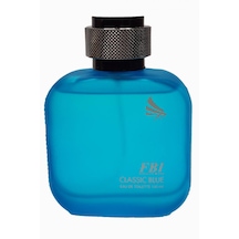 FBI City's Classic Blue Erkek Parfüm EDT 100 ML