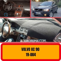 VOLVO XC 90 ÖN GÖĞÜS / PANEL /  TORPİDO KORUMASI - KILIFI - HALISI