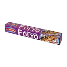 Alüminyum Folyo Eko