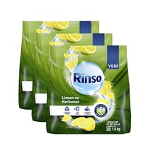 Rinso Matik Limon Karbonat 4.5 KG 30 Yıkama
