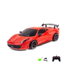 1:12 Ölçek Uzaktan Kumandalı Araba Ferrari Şarjlı