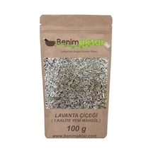 Benim Aktar Lavanta Çiçeği 100 G