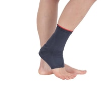 Örme, Achill Tendon Destekli Ayak Bilekliği,