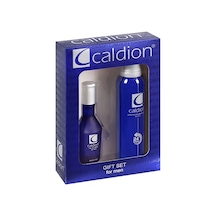 Caldion Erkek Parfüm EDT 50 ML + Deodorant 150 ML 2'li Set