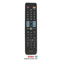 Samsung Uyumlu 3d Rm-d 1078+lcd Kumanda