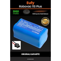 Eufy Robovac 11s Plus 2600mah Robot Süpürge Bataryası