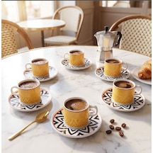 Beyaz - Sarı