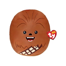 Chewbacca-squish 10